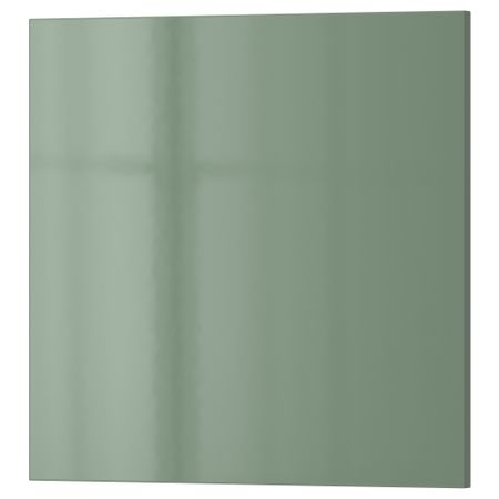 Дверь КАЛЛАРП, глянцевый светло-зеленый