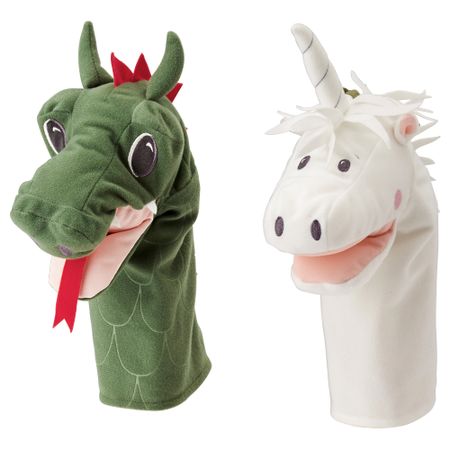 Кукла перчаточная ФАНТАЗИВЭРД, различные модели