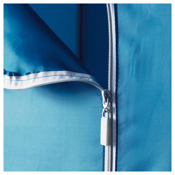 Гардероб БРЕЙМ, синий (80x55x180 см) - схема-чертеж с размерами