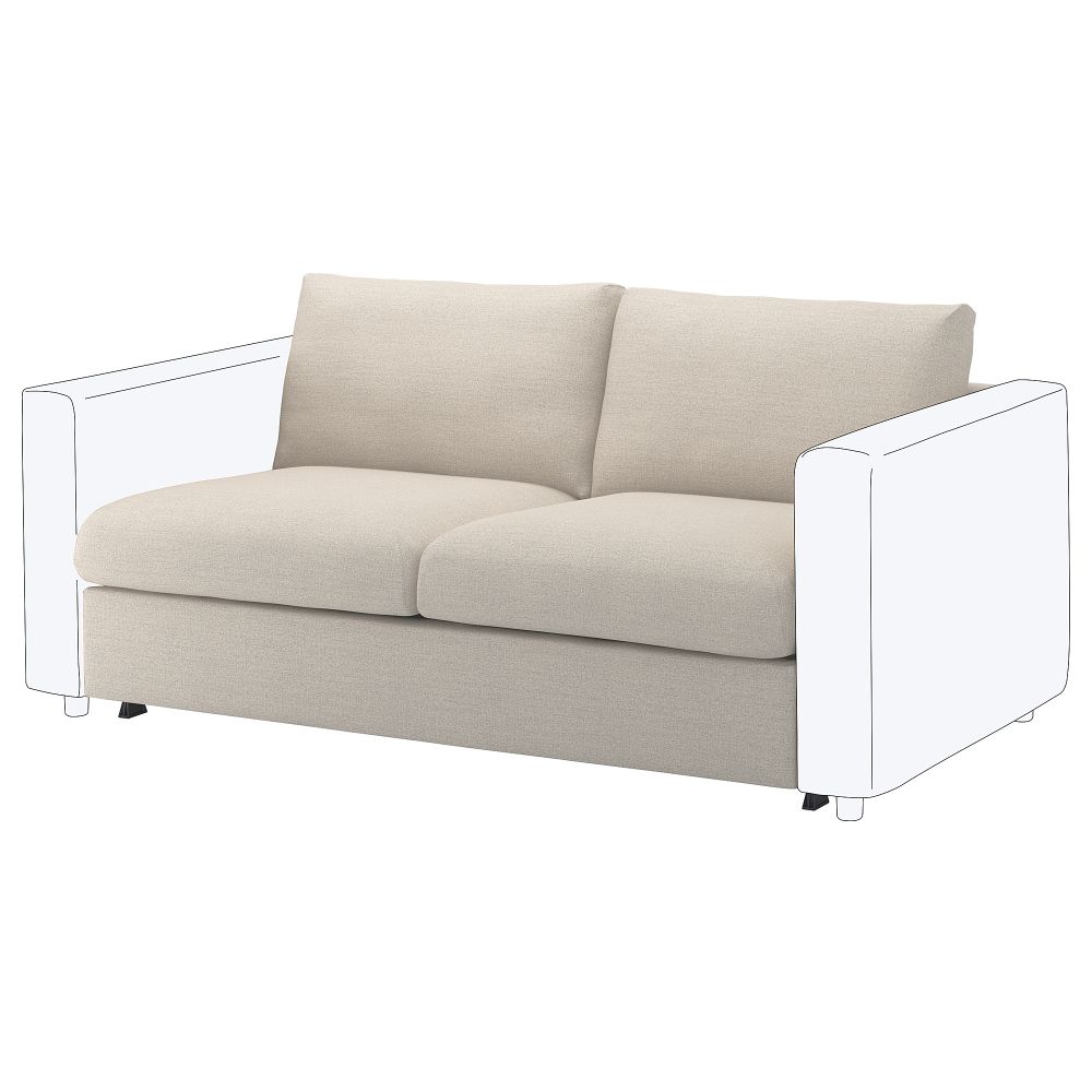 IKEA, вид спереди