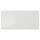 RINGHULT Фронтальная панель ящика - глянцевый светло-серый 40x20 см