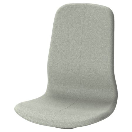 Сиденье с высокой спинкой IKEA LÅNGFHATTEFJÄLL ХАТТЕФЬЕЛЛЬ ЛОНГФЬЕЛЛЬ 503.324.41