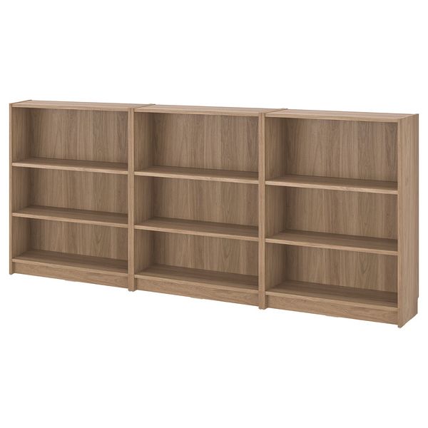 IKEA, вид спереди - схема-чертеж с размерами