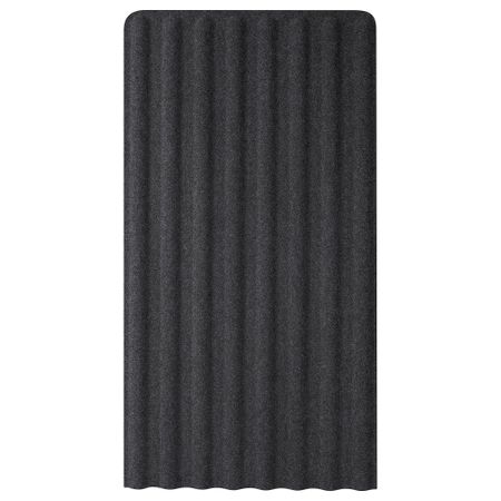 Экран передвижной, темно-серый, 80x150 см IKEA EILIF ЭЙЛИФ 604.669.39