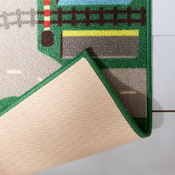 LILLABO Ковер - зеленый 75x133 см - фото 6