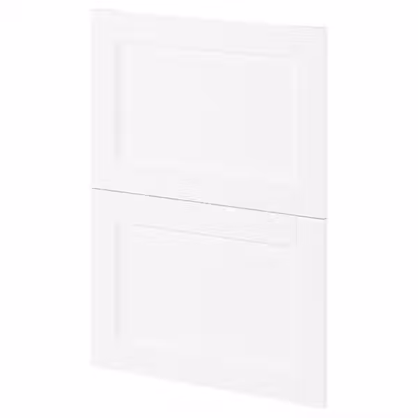 METOD 2 фасада для посудомоечной машины - Enköping белый/под дерево 60 см - фото 1