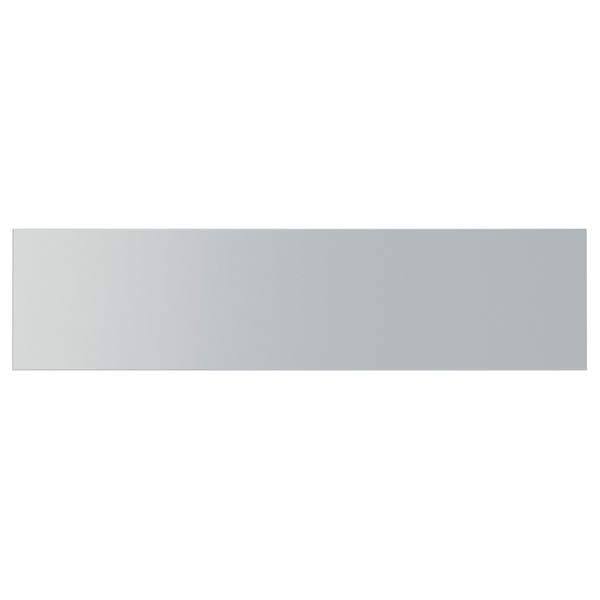 Фронтальная панель ящика ВЕДДИНГЕ, серый - фото 1