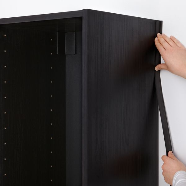 IKEA, дополнительный ракурс - схема-чертеж с размерами