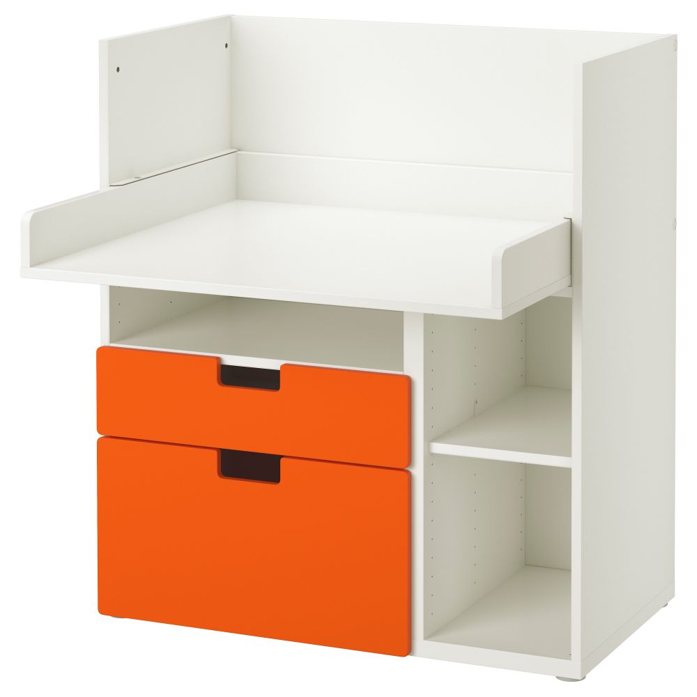 IKEA, вид спереди - схема-чертеж с размерами