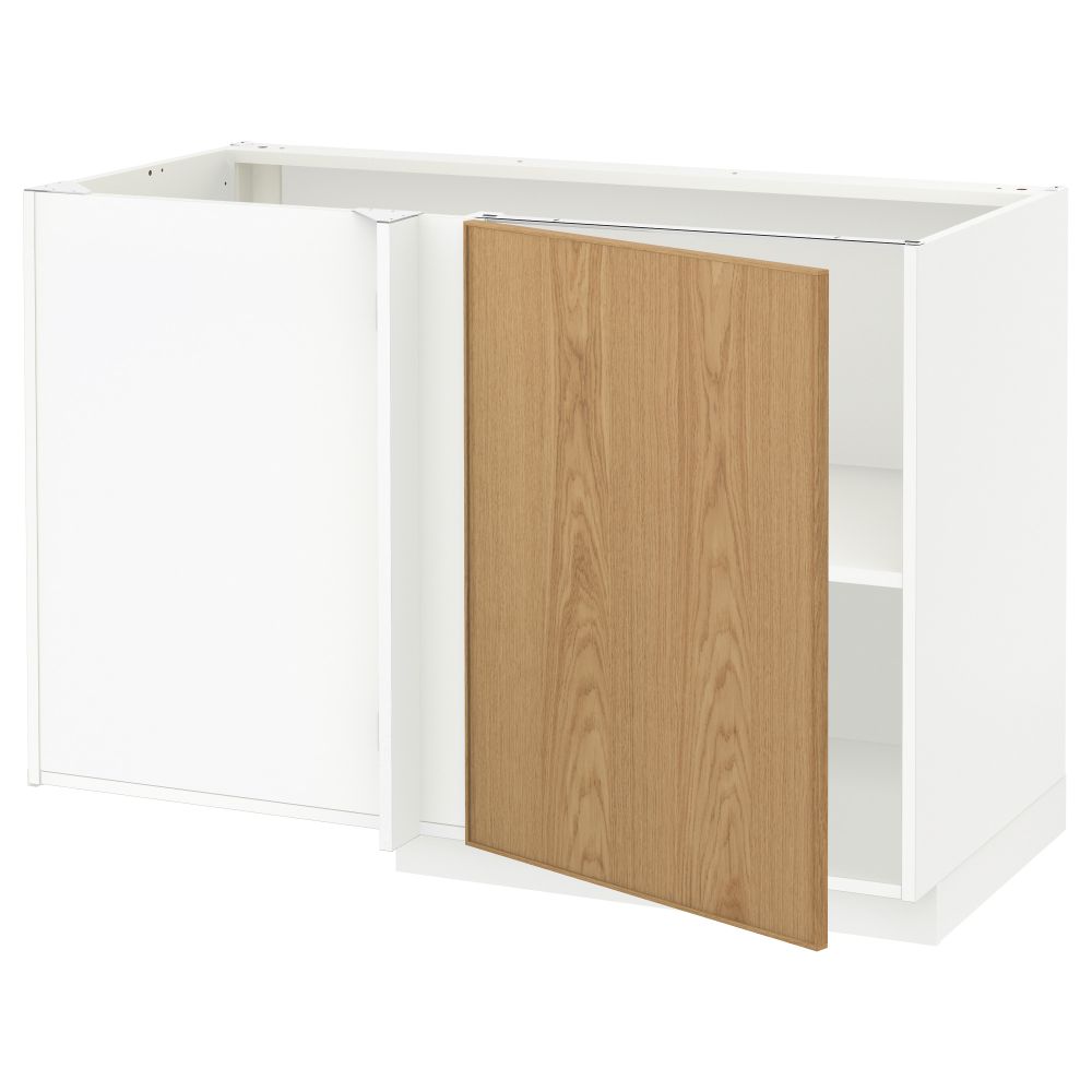 IKEA, вид спереди - схема-чертеж с размерами