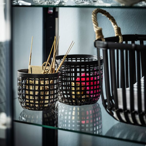 IKEA, дополнительный ракурс - схема-чертеж с размерами