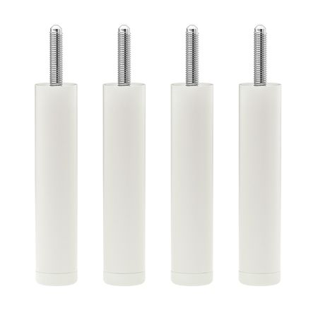 Ножка, белый IKEA BEKANT БЕКАНТ 303.724.66