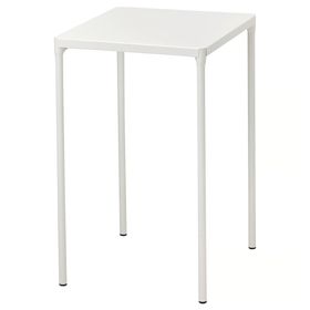 FEJAN Садовый стол - белый 50x44 см