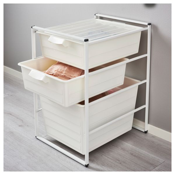 Ящик АНТОНИУС, белый - фото 2