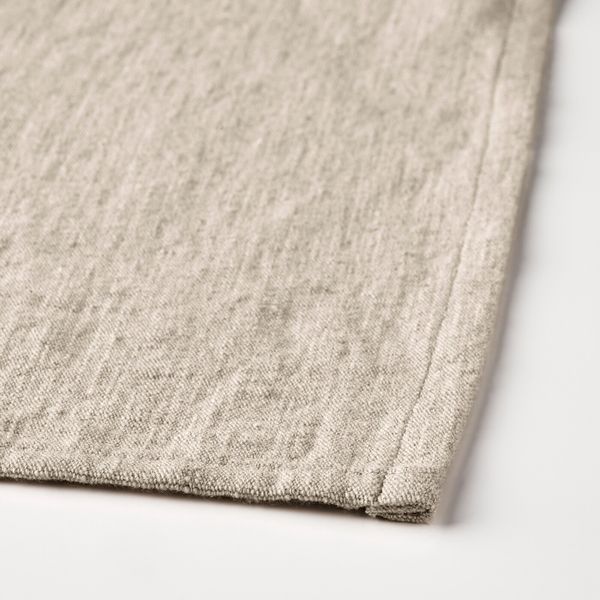 Фартук детский, бежевый 45x57 см IKEA MARIATHERES МАРИАТЕРЕС 904.795.82 - схема-чертеж с размерами