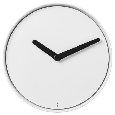 Настенные часы, 32 см IKEA СТОЛПА 604.003.83