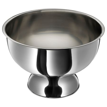 Ведро для вина/шампанского РОЛИГТ, серебристый (35 см)