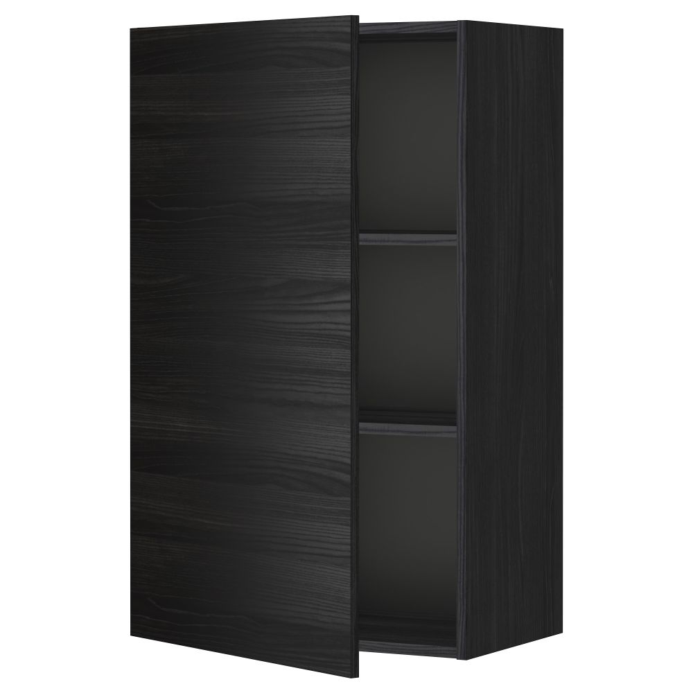 IKEA, вид спереди - схема-чертеж с размерами