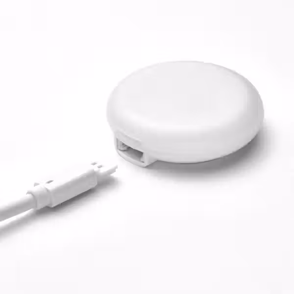 KAPPLAKE КАППЛАКЕ Софит светодиодный - белый - схема-чертеж с размерами