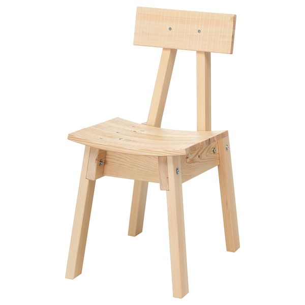 Стул ИНДУСТРИЕЛЛ, сосна - фото 1