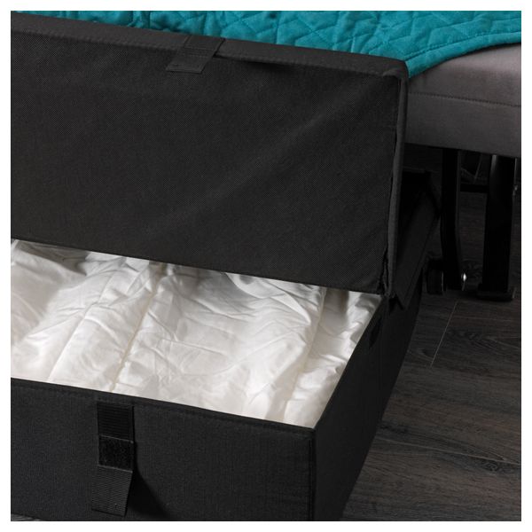 Кресло-кровать ЛИКСЕЛЕ ХОВЕТ, Валларум бирюзовый - фото 5