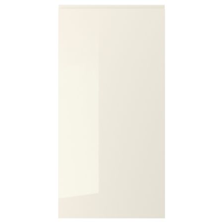 Дверь, глянцевый светло-бежевый, 60x120 см IKEA VOXTORP ВОКСТОРП 103.211.52