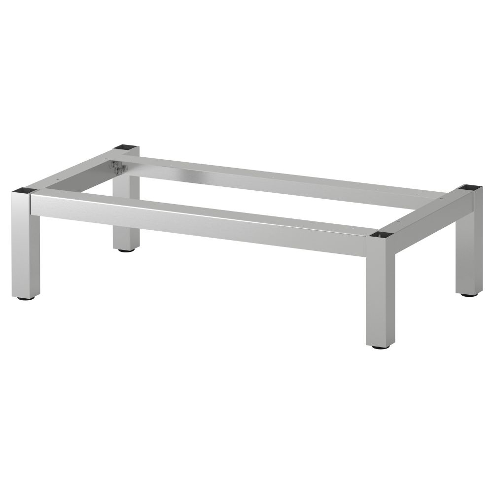 IKEA, вид спереди - схема-чертеж с размерами