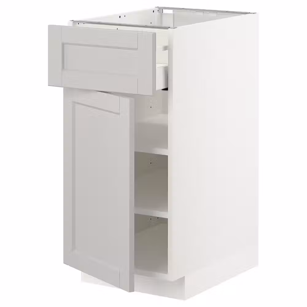 IKEA, вид спереди