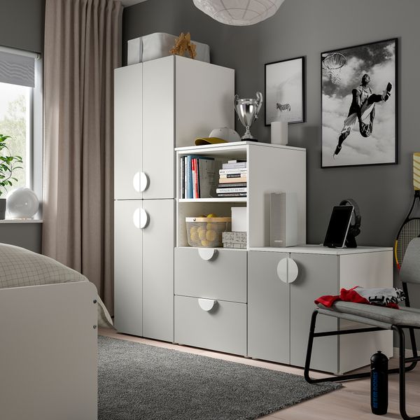 IKEA, дополнительный ракурс - схема-чертеж с размерами