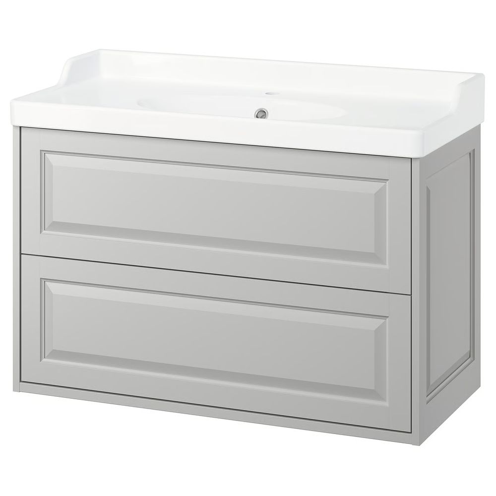 IKEA, вид спереди