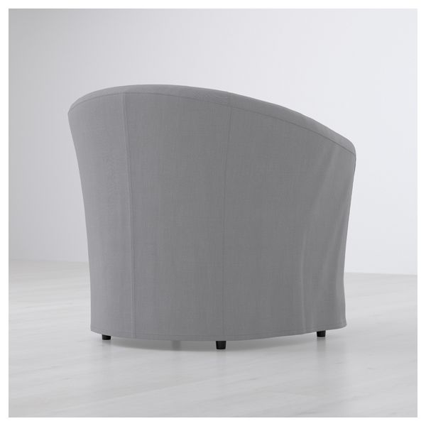 Кресло ТУЛЬСТА, Нордвалла классический серый - фото 3