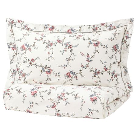 Пододеяльник и 1 наволочка СТЕНОРТ, цветок