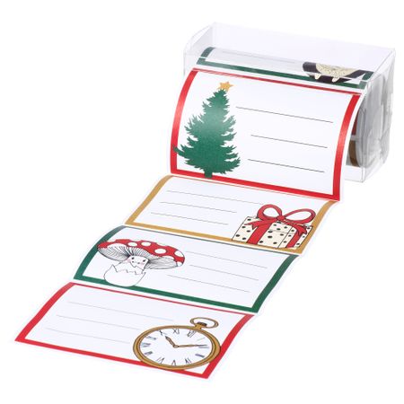 Наклейки ВИНТЕР 2018