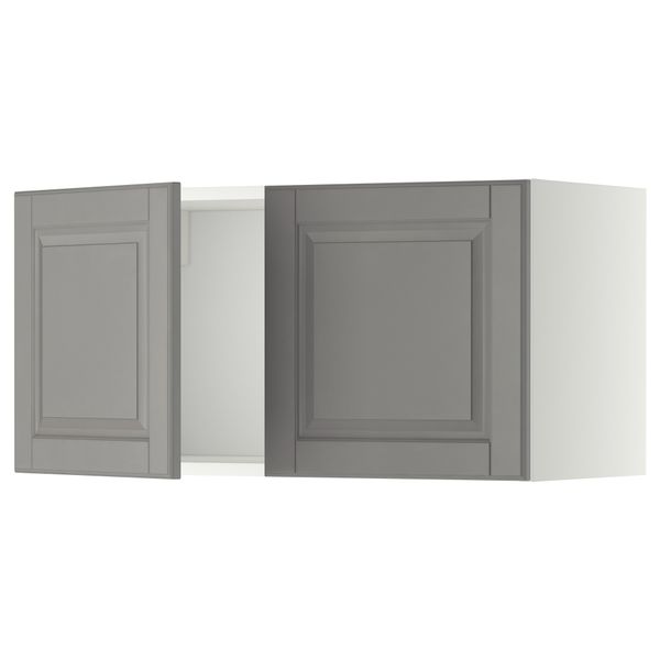 IKEA, вид спереди - схема-чертеж с размерами