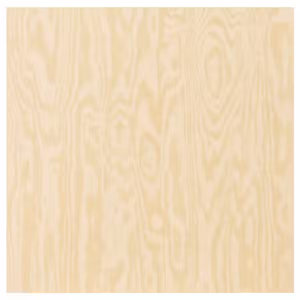 KALBÅDEN КЭЛБОДЕН Дверца с петлями - под сосну 60x60 см - фото 1