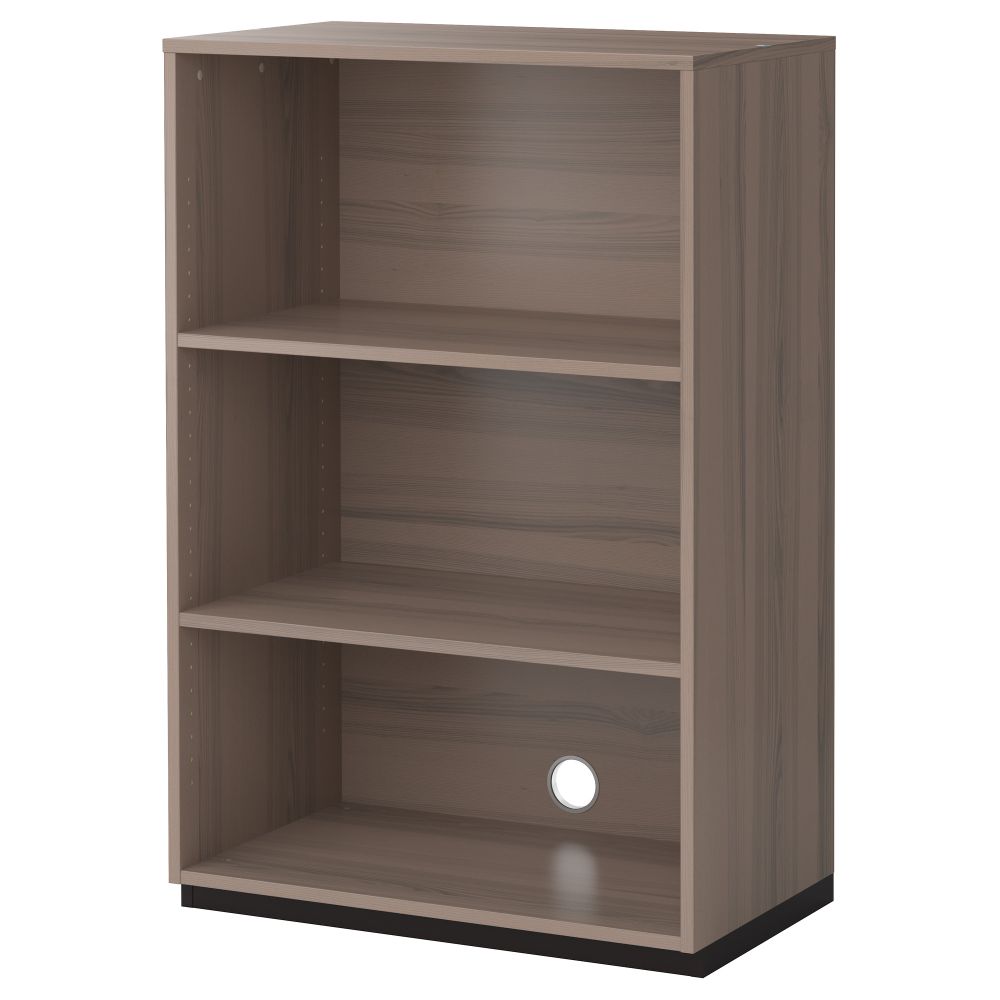 Секция полок ГАЛАНТ, серый (80x120 см) - фото 1