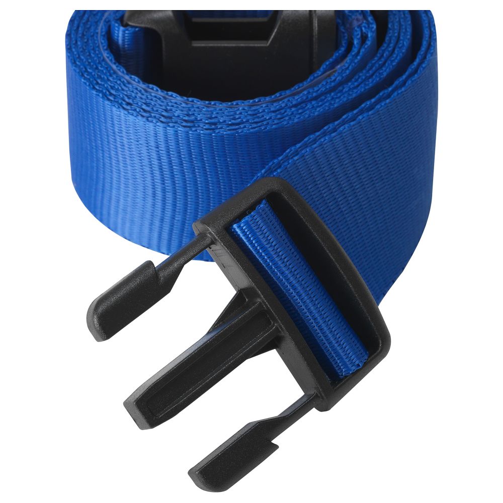Ремень багажный ВИНТЕР 2017, синий - фото 1