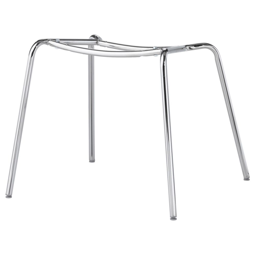 IKEA, вид спереди - схема-чертеж с размерами