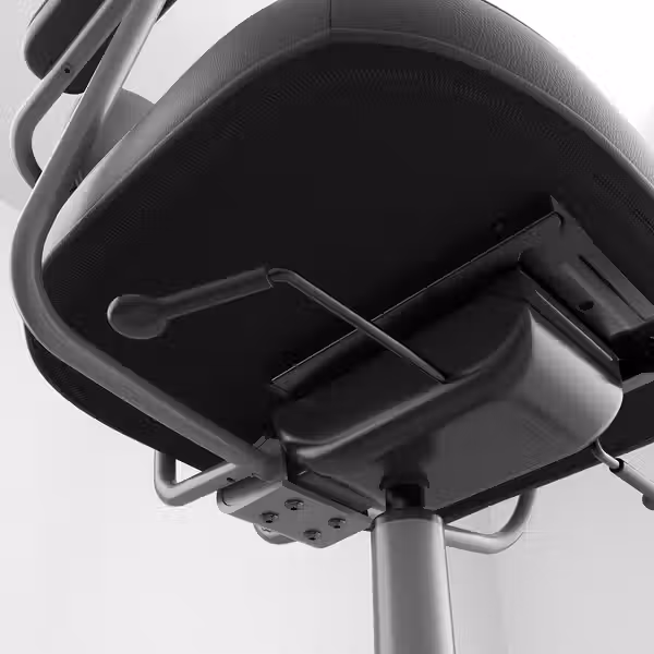 ALEFJÄLL Рабочий стул - Glose чёрный - фото 13