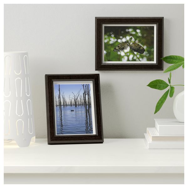 Рама ГУННАБУ, коричневый - фото 2