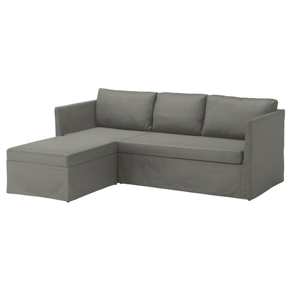 IKEA, дополнительный ракурс - схема-чертеж с размерами