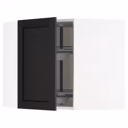 METOD Угл нвсн шкф с вращающ секц