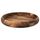 Миска САКЛИГ, коричневый (36 см)