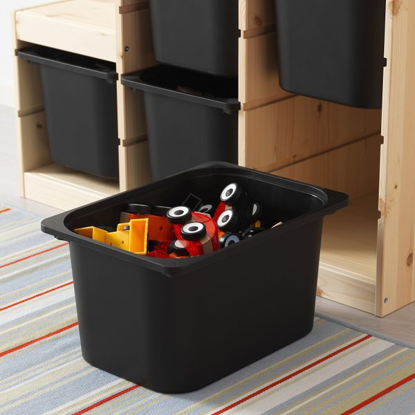 IKEA, дополнительный ракурс - схема-чертеж с размерами