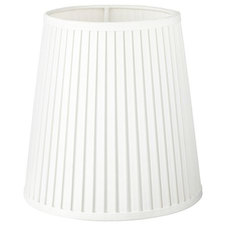 Абажур, белый с оттенком 23 см IKEA ЭКОС 303.606.23