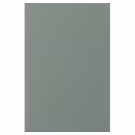 NICKEBO Дверь - матовая поверхность серо-зеленый 40x60 см