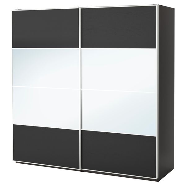 IKEA, дополнительный ракурс - схема-чертеж с размерами