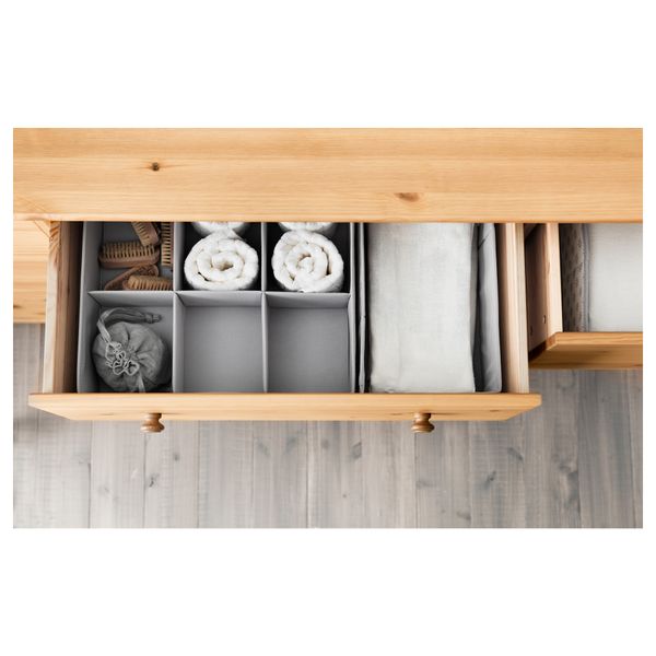 Упаковка 3 из 2 для IKEA - схема-чертеж с размерами