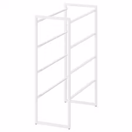 JONAXEL Рама - белый 25x51x70 см