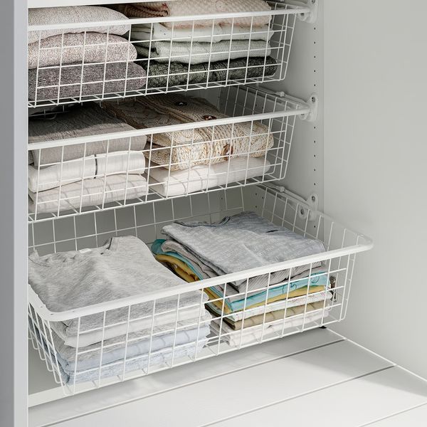 IKEA, дополнительный ракурс - схема-чертеж с размерами